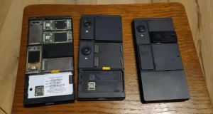 11年前 Google「Project Ara」模塊化手機原型曝光,曾經以為這是手機的未來