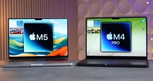 M5 MacBook Pro VS. M4 MacBook Pro,速度竟提升211%!!!!