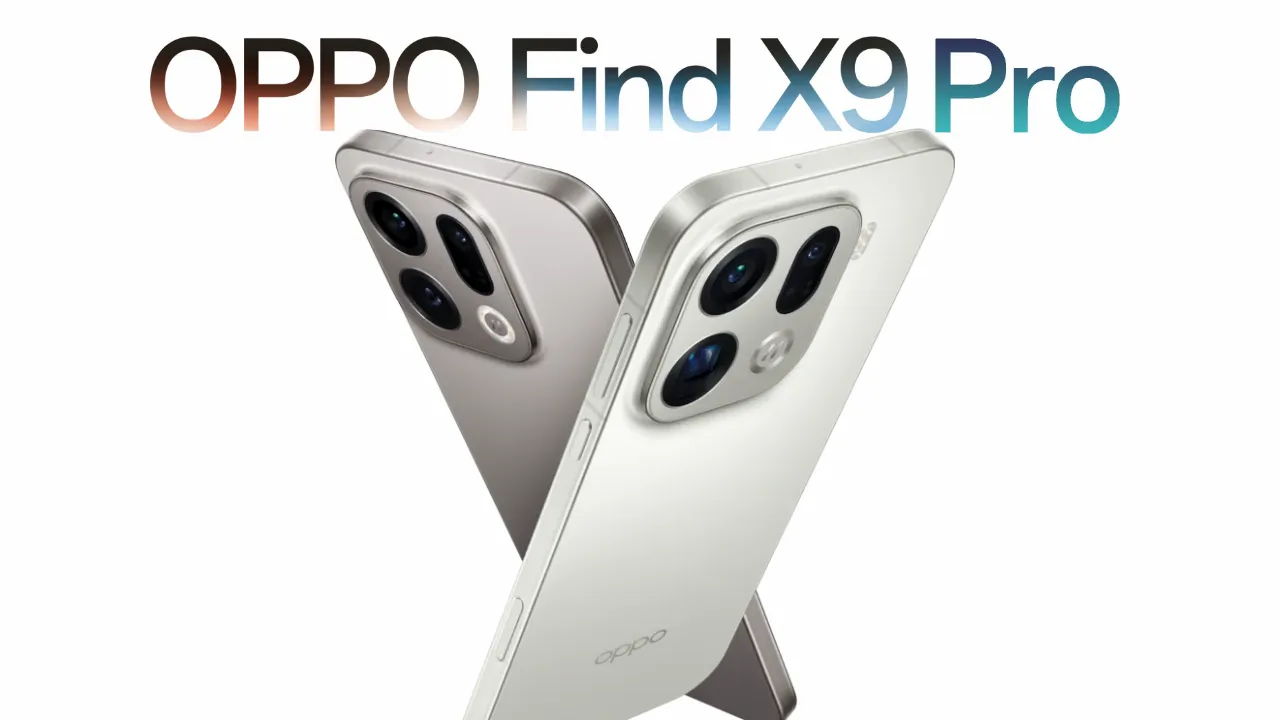 OPPO Find X9 Pro 香港上市，巨電、長焦大魔王，今年Android 強