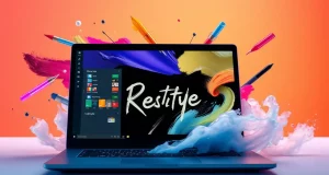 Windows 11 小畫家新增 Restyle 功能,AI 生成不同風格圖像