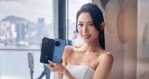 HUAWEI nova 14 系列登陸香港,紅楓原色鏡頭,中階拍攝新標準