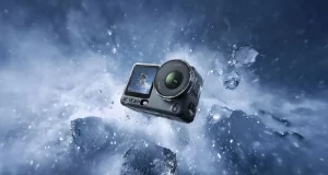 打破行業慣例!DJI Osmo Action 6 首發可調光圈,搭配1/1.1吋方形傳感器重塑運動影像