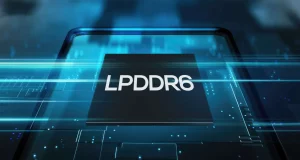 Samsung 仲係有D料,首發 LPDDR6 RAM,10.7Gbps起步,上看 14.4Gbps