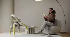 豐田除咗車仲推出行動座椅 Walk Me,識行樓梯跨障礙