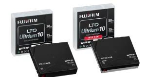 Fujifilm 新磁帶存儲方式,最高 100TB,極限可達 913TB