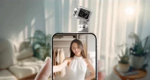 未來是屬於 ROBOT PHONE 的,榮耀 CEO:明年手機自己會動