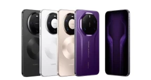 HUAWEI Mate 80系列官宣,雙環設計,獨家定制 20GB 國產