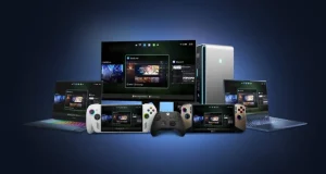 微軟 Windows 11 新增 Xbox 全屏模式,可統一管理並啓動 Steam/Epic 等遊戲