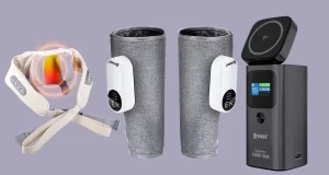 冬心意之選!XPower 冬季系列登場:以按摩科技放鬆身心,用智能配件守護電力滿滿