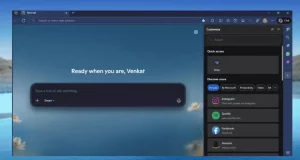 全面轉向AI!微軟 Edge 瀏覽器將淘汰側邊欄App list,Copilot 成唯一核心