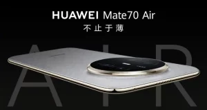 HUAWEI Mate70 Air 官方發佈,最薄直板機,而且不只薄