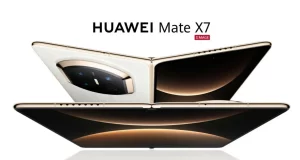 將千年雲錦「織」入手機!HUAWEI Mate X7 以「可觸摸的文化感」打破摺機新高度