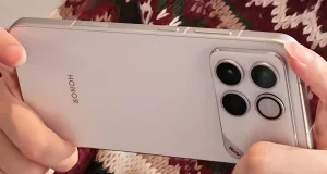 HONOR WIN 極致性能旗艦真機曝光,主動散熱風扇、AI專屬按鍵、遊戲手機新標準