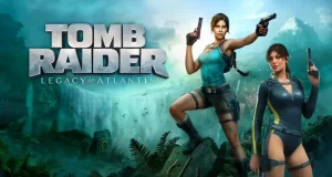 《盜墓者羅拉:亞特蘭提斯遺跡》公佈,30年前經典之作重製,經典潛水衣取得方法