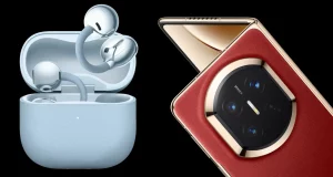 HUAWEI Mate X7 及 FreeClip 2 海外發佈,摺疊機皇與耳夾耳機完美配搭