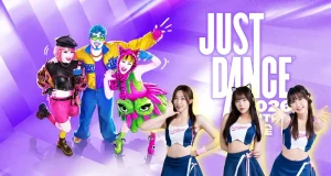 《Just Dance 舞力全開 2026》香港試玩活動,儲印花換禮物及「KOL活動日」