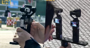DJI Pocket 4 真機再次曝光,進入雙鏡頭時代
