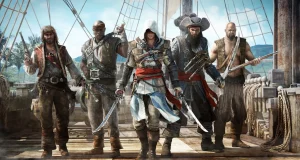 《刺客教條:黑旗》重製確認,18 禁級別