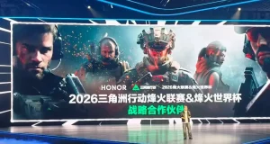 HONOR 官宣將推 Gaming Book,成為《三角洲行動》職業聯賽指定用機,明年上市