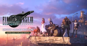 《FF 7 重製版》Switch 2 版,玩家稱畫面直逼 PS5