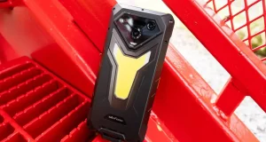 25,500mAh 的電獸!Ulefone Armor 34+ 竟還自帶100吋投影