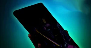 黑鲨捲土重來,官宣 8.8吋 性能小「屏」板