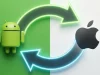 Apple 與 Google 合作開發新功能,讓 iPhone 與 Android 手機數據傳輸更便捷