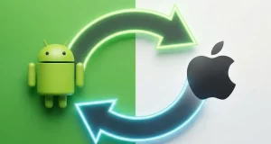 Apple 與 Google 合作開發新功能,讓 iPhone 與 Android 手機數據傳輸更便捷