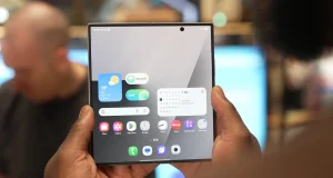 明年 Galaxy Z Fold 可能有兩款,一款大摺,一款闊摺