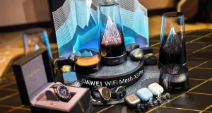 HUAWEI 香港發佈 FreeClip 2 耳機與 Wi-Fi Mesh X3 Pro 路由器,戴在耳上的藝術品 與 家居美學