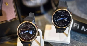 HONMA × HUAWEI WATCH GT 6 Pro 限量版香港發佈,送專屬高爾夫禮盒