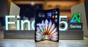 網傳 Apple 竟向 OPPO「取經」,拆解 Find N5 後感嘆:屏幕平整度難以超越