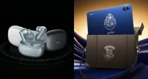 小米新品起雙飛,REDMI Buds 8 Pro 與 Pad 2 Pro 哈利波特版發佈