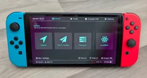 Switch「大氣層」製作者 SciresM 宣佈退休,一個時代的落幕,結束八年半開發生涯