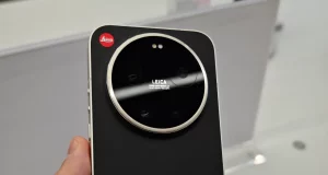 小米17 Ultra LEICA 版真機圖曝光,改名叫 LEITZPHONE,設計更具德味