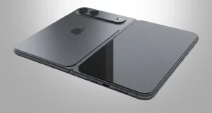 Apple 史上最貴,最大電池手機,iPhone Fold 頂級配置或超2500美元