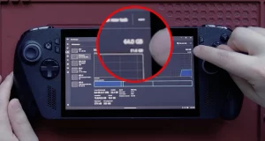 神人硬改 ROG Xbox Ally X,擴充至 64GB RAM,性能天花板