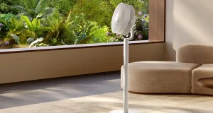 小米米家智能變頻循環扇Pro上架,可以 PowerBank 供電,眾籌429元