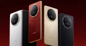 HONOR Magic V6 發佈,全球最薄、性能最高大摺手機