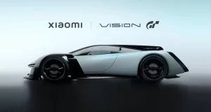 小米 Vision GT 概念車發佈,不為實用只為快樂,將登陸《GT7》