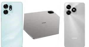 HONOR 香港三箭齊發,超長續航手機、抗跌平板、平價有 AI