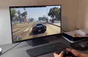 破解 PS5 虛擬機,運行 Linux 系統,能玩 Windows 遊戲