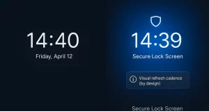 微軟澄清,鎖屏畫面時間慢 30秒不是 Bug