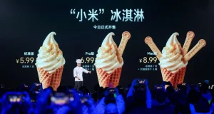 小米發佈雪糕,標準版 / Pro版 / Max 版定價 5.99元起
