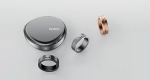 全球首款 AI 筆記戒指!Vocci Ring 發佈:錄音+AI聯動,開會講話直接生成PPT