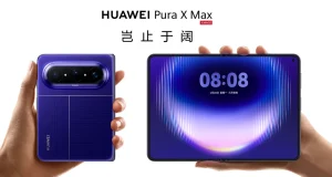 HUAWEI Pura X Max 正式上架!全球首款橫向大闊摺疊,7.69吋 16:10 內屏