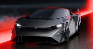 純電戰神還是不行,日產 R36 GT-R 混動化方案,3.8T V6 架構保留,2030年前推出