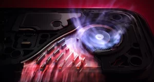 小米 REDMI K90 Max 跑分曝光,主動風冷散熱就是不一樣