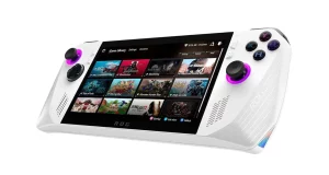 ASUS ROG Ally 新機爆料,仍是 Z2 Extreme,Computex 2026有望登場