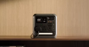 DJI Power 1000 Mini 香港正式發佈:輕巧 1 度電戶外電源登場